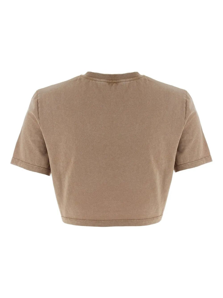 Fendi T-shirts - Brown | 8066219b9f27e36a87fb8cbf88d45d0ee6c8516f