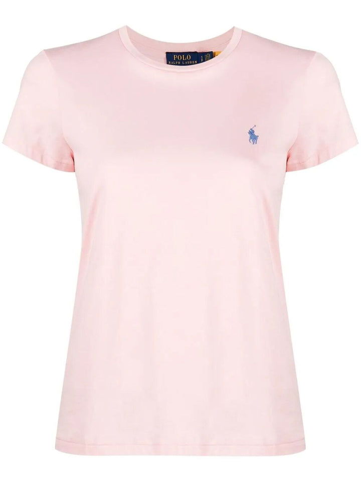 Polo Ralph Lauren T-shirts - Pink & Purple | 0584b7c2f7bb773df173e74a19c91fceea1a7787