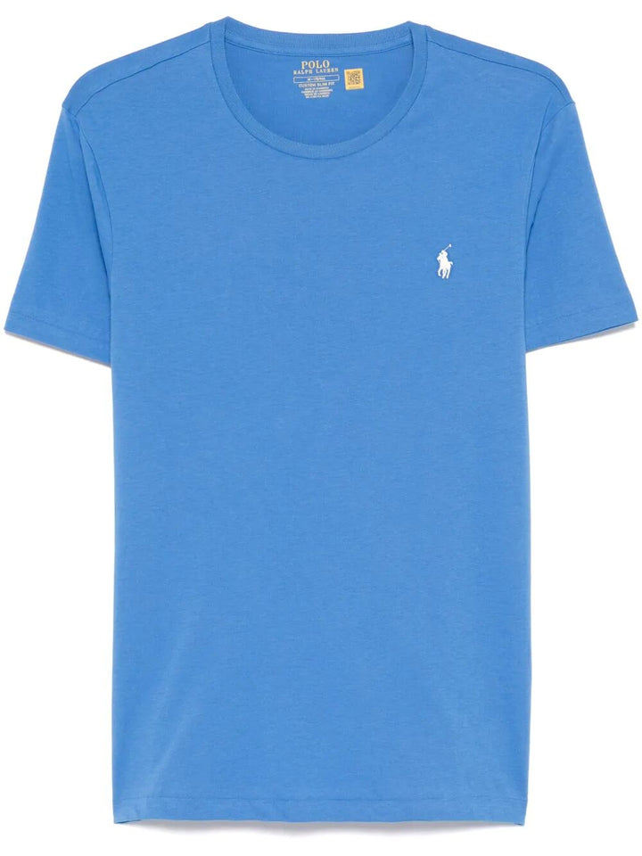 Polo Ralph Lauren T-shirts - Blue | c2e18d18c369561029dedb9c300a1ae74631f78e