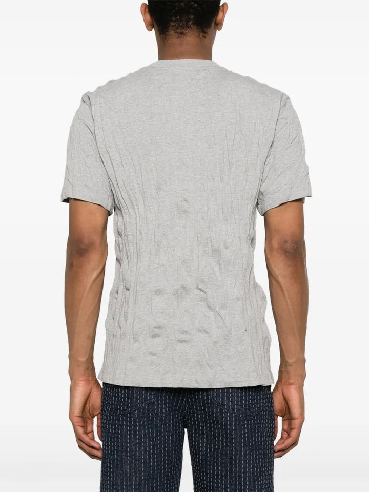 Bottega Veneta T-shirts - Grey | b790817b124cc752e649739072f93b701d0ad024