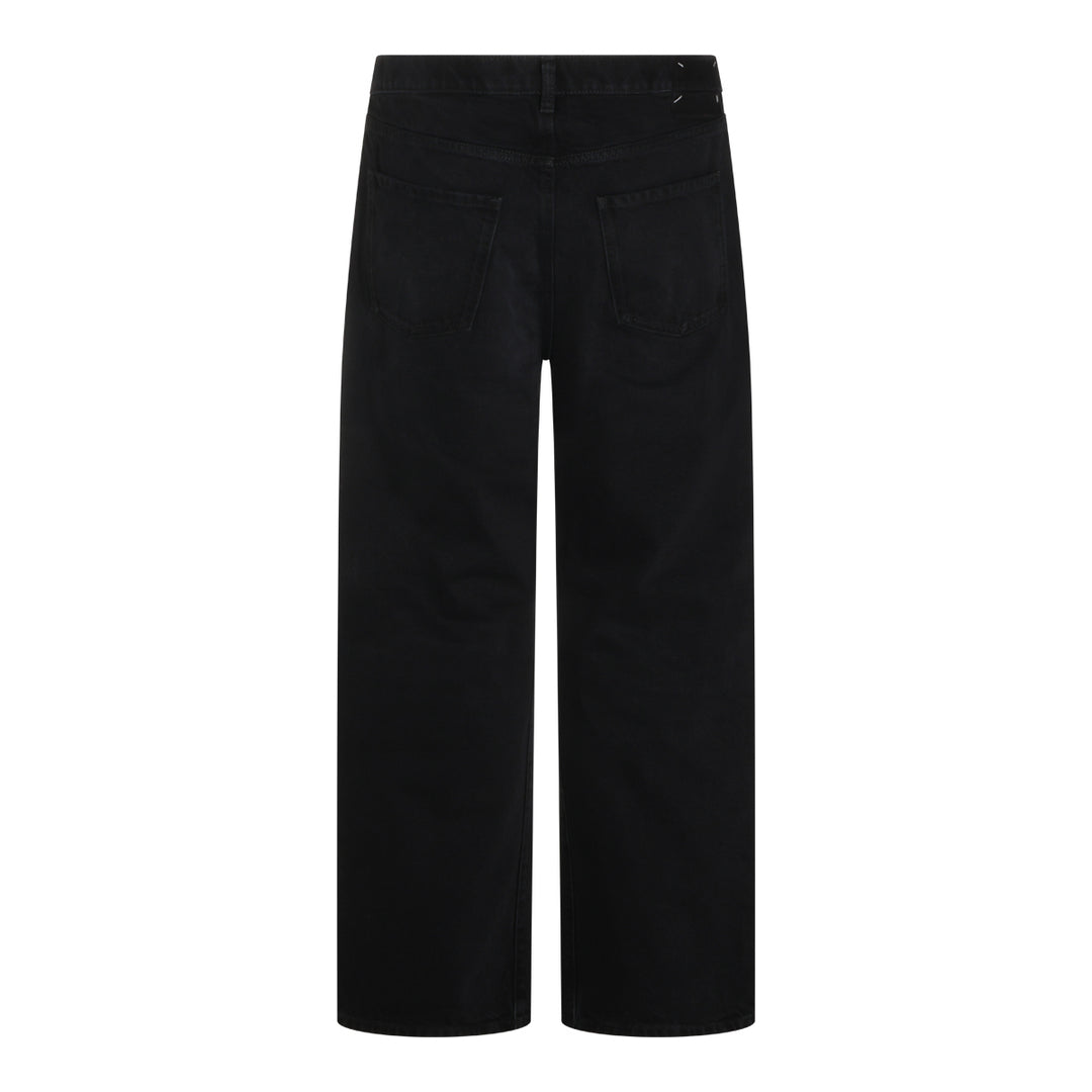 Maison Margiela Jeans - ANTHRACITE | 547bf333389f48d2349bcbfff1283f2ad0462af6