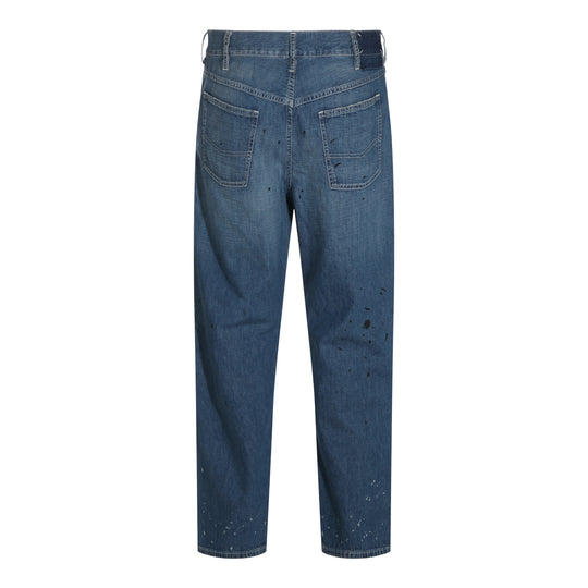 Jeans Blue