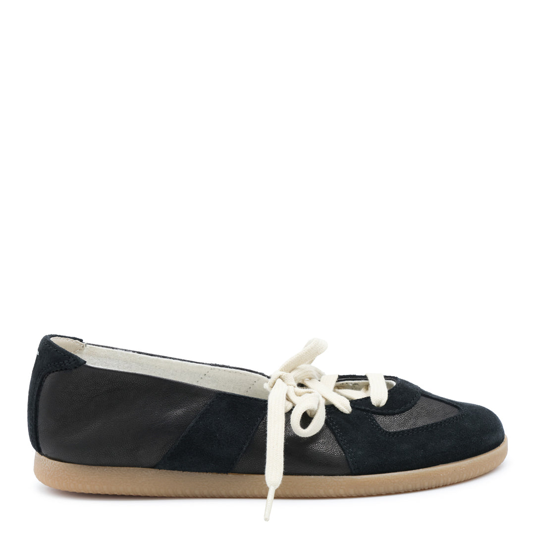 Maison Margiela Flat shoes - BLACK | b3ab0ebdf9e2e8aa261c1440f54a48c9dc816975