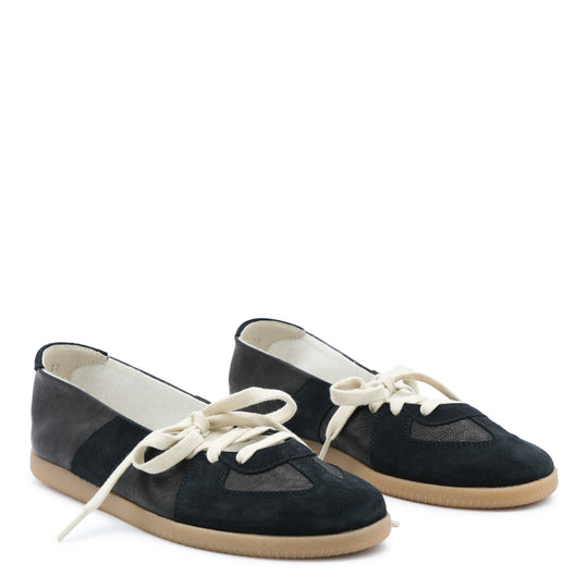 Flat Shoes Black