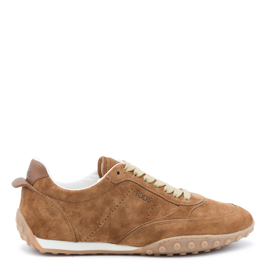Sneakers Marrone Chiaro
