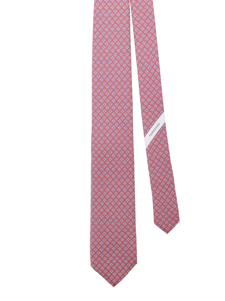 Ferragamo Ties - Bright | 657271817e100074d5a8e044886d23d47e0adddf