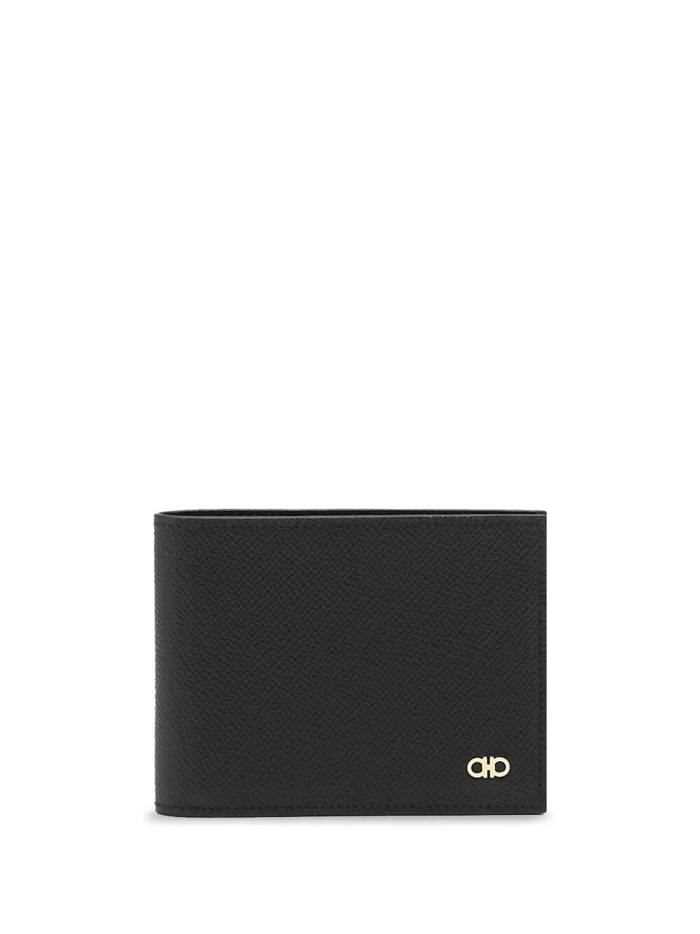 Ferragamo Bill coin wallets - Black | 00af4c1b19ff999a2af2423e2862a1b33d4d6861