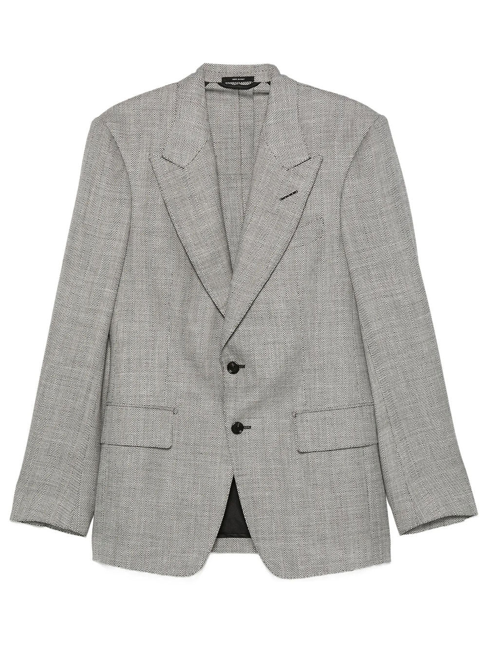 Tom Ford Blazer - Black | 95d716fa303997134dd55a655b0e79fa0ba2561e