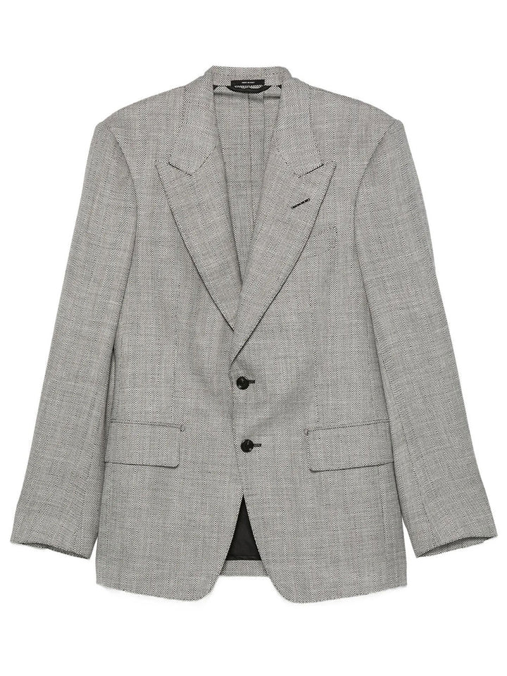 Tom Ford Blazer - Black | 95d716fa303997134dd55a655b0e79fa0ba2561e