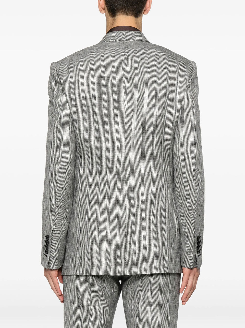 Tom Ford Blazer - Black | e5835639bf5c0c0223576b82d04b4104146a86f8