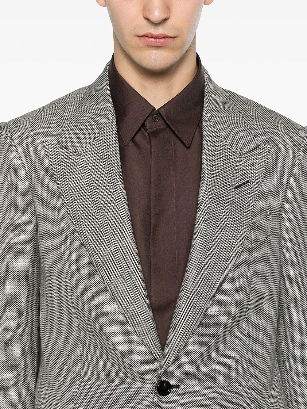 Tom Ford Blazer - Black | d4ca9b60273bf542dea17d76fdffe8d31cd4a72e