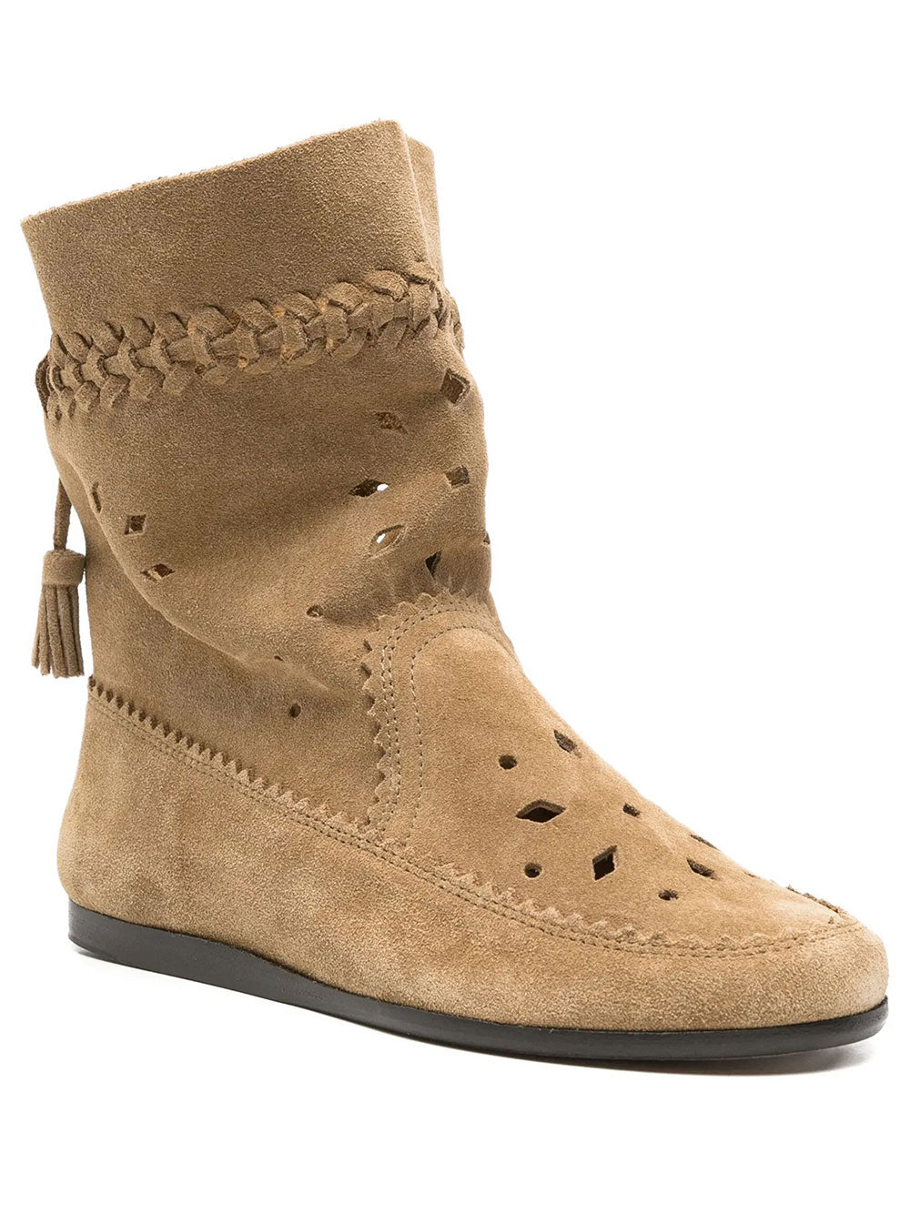 Isabel Marant Boots - Brown | faf413515178cedc856b2d3a63cddd899b104f12