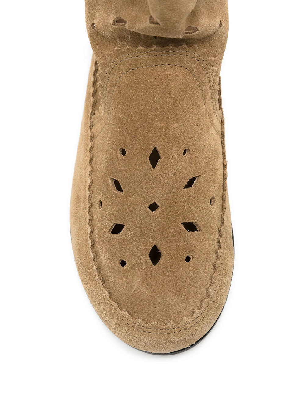 Isabel Marant Boots - Brown | 3a829e8fc3ffa1bd1ab742956408873a30418ed6