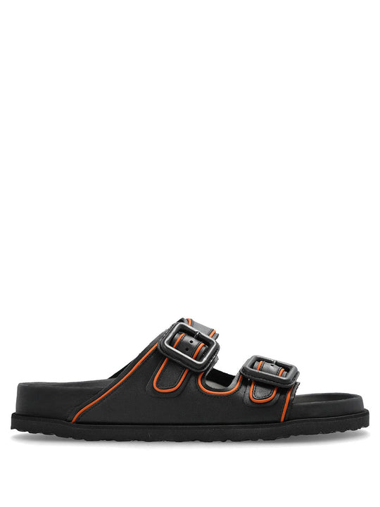 Arizona Exquisite Nappa Leather Sandals