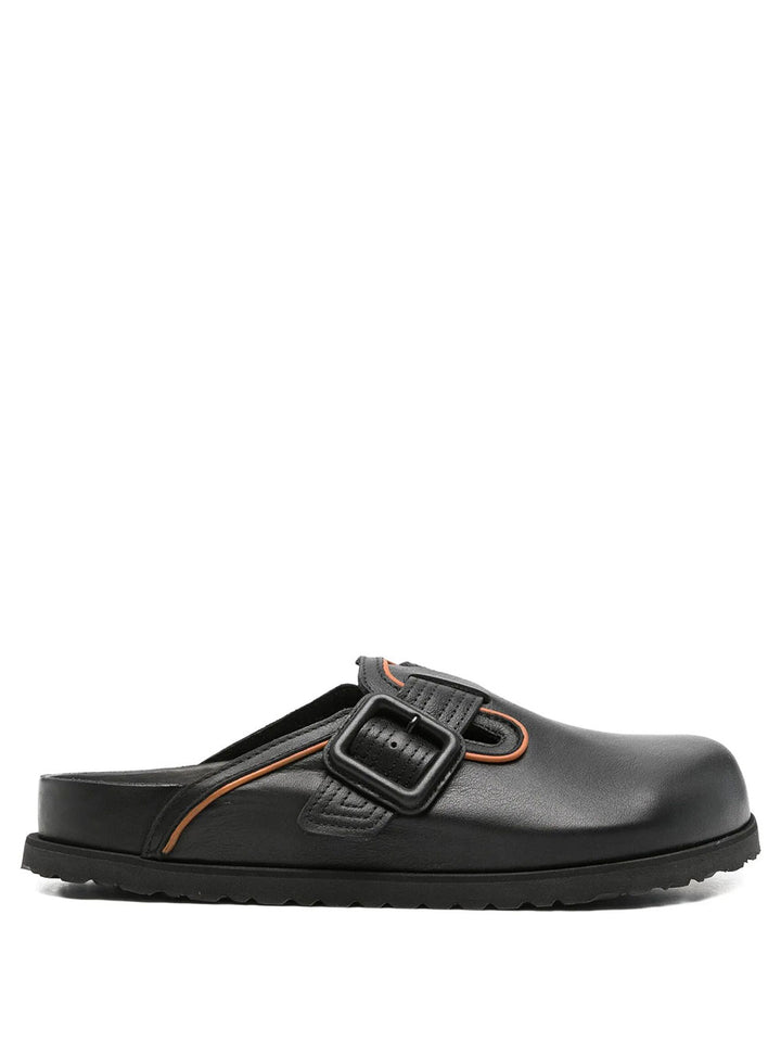 Birkenstock 1774 Mules - Black | fb4f327334cad7f937e465210d367ea35b2dc59a