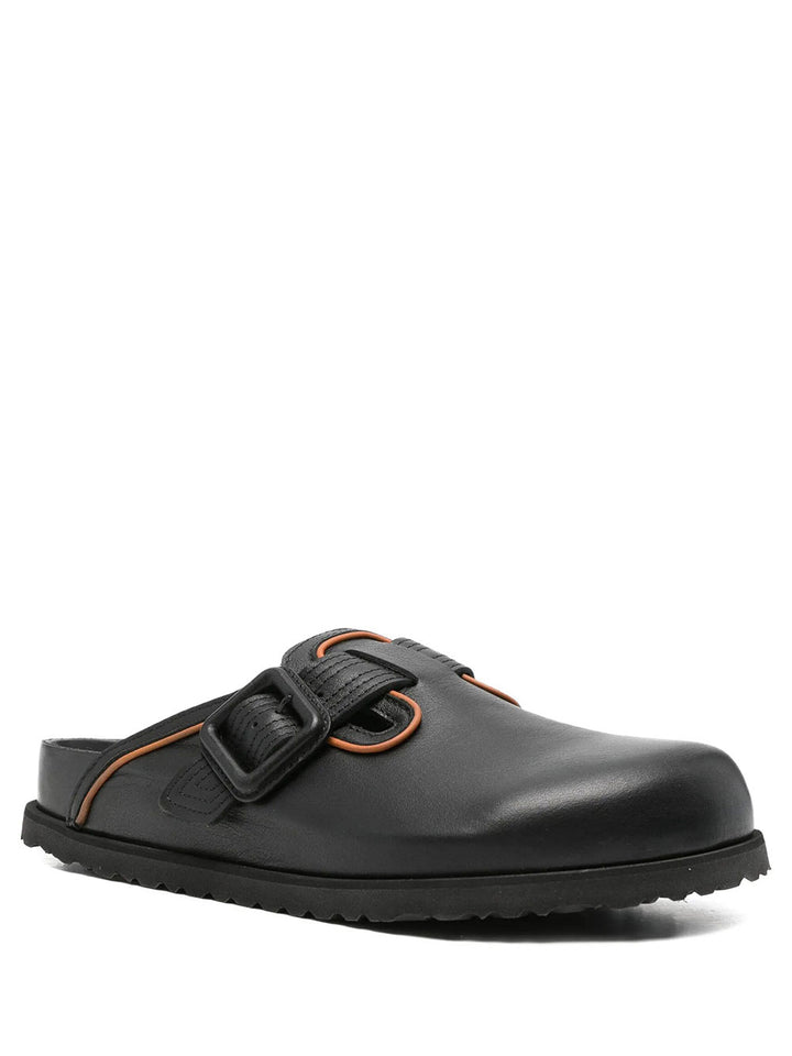 Birkenstock 1774 Mules - Black | 1edf1b0a98805d619987d7e81209a7a47788398f