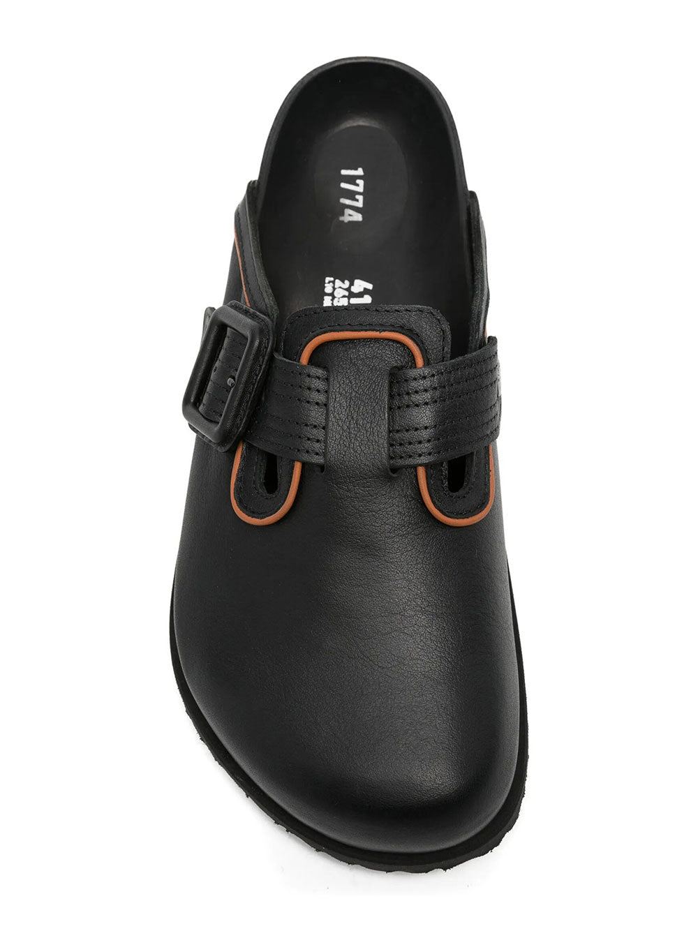 Birkenstock 1774 Mules - Black | 95c4fc0901c7e441c273b89eefcfdfd4e033935a