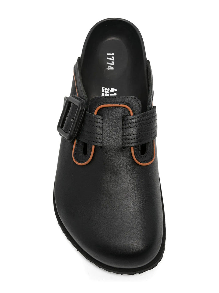 Birkenstock 1774 Mules - Black | 95c4fc0901c7e441c273b89eefcfdfd4e033935a