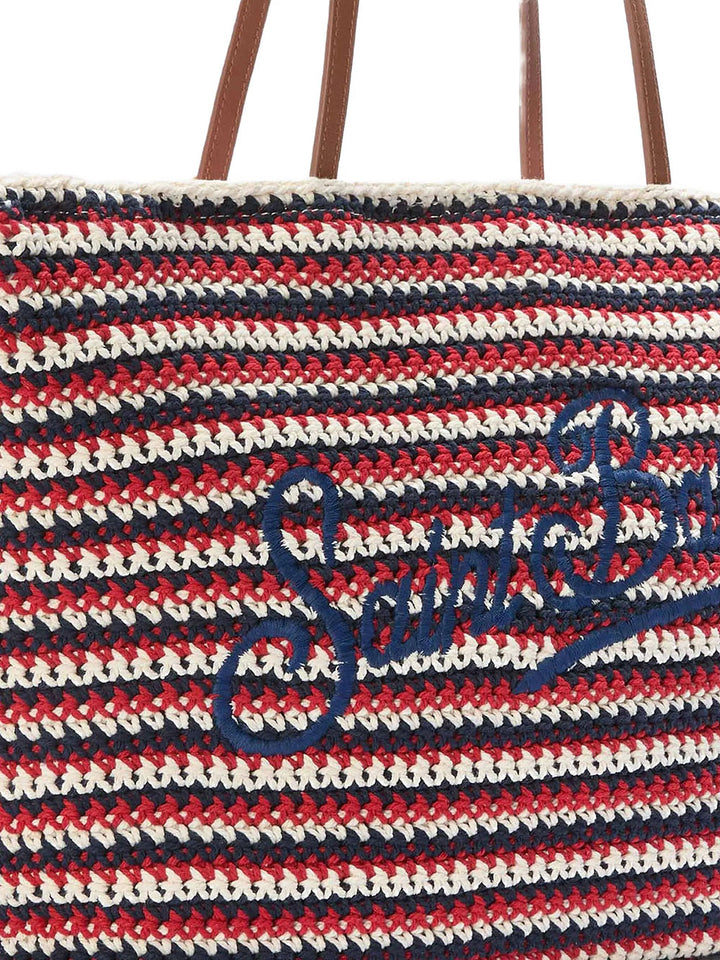 Mc2 Saint Barth Totes - Red | 9bcc7d23fd1e8814c2a7ef82d4df8456a0bba280