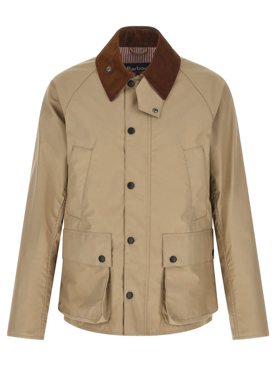 X Barbour: Bedale Jacket