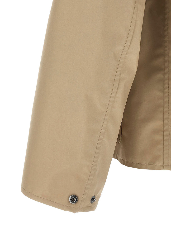 Junya Watanabe Comme Dg Military - Nude & Neutrals | 5ef1262929944939f6a1cdb39843be5fb5fe15cb