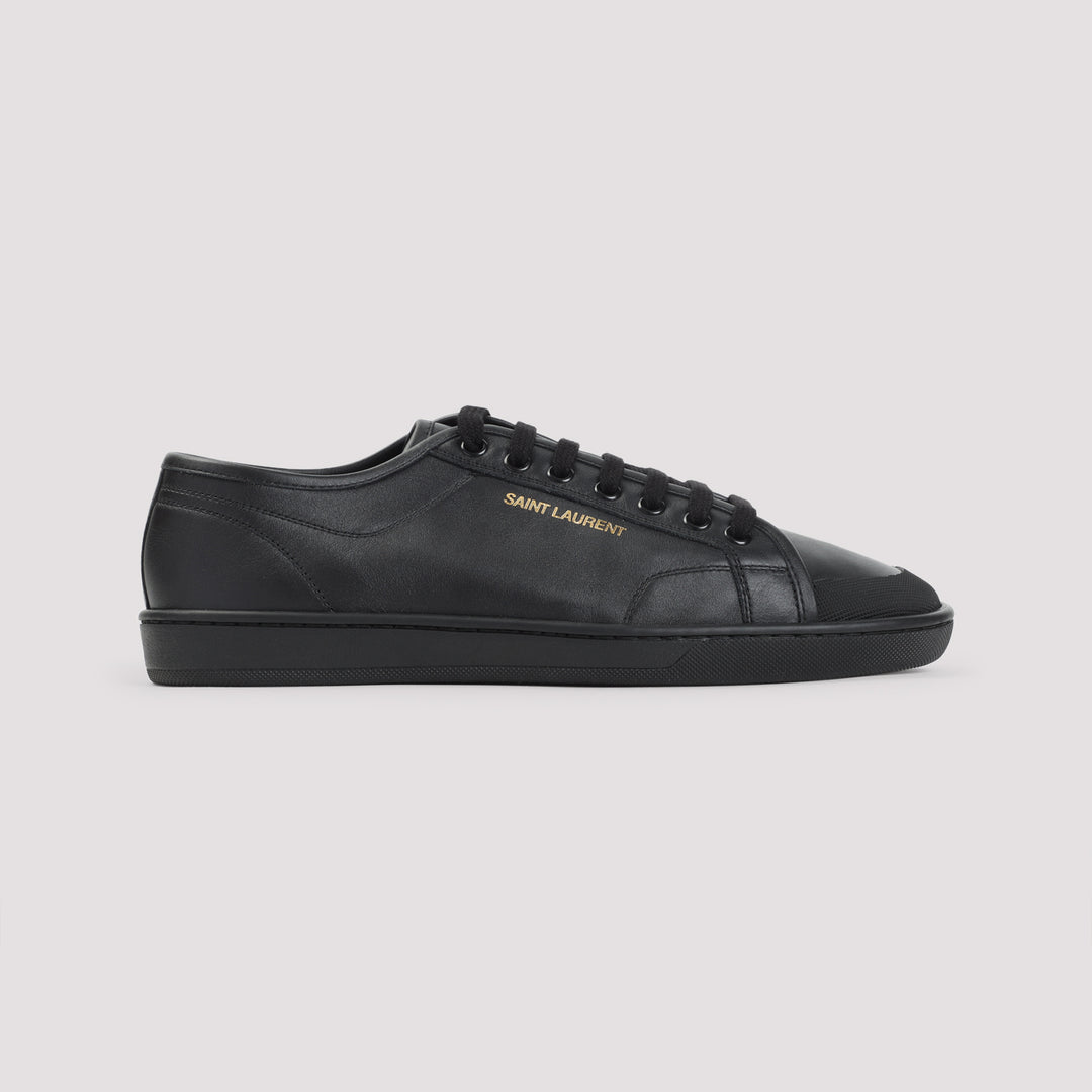 Saint Laurent Sneakers - Black | 889102761ecf1a7d1c408a007add0082ff15eca8