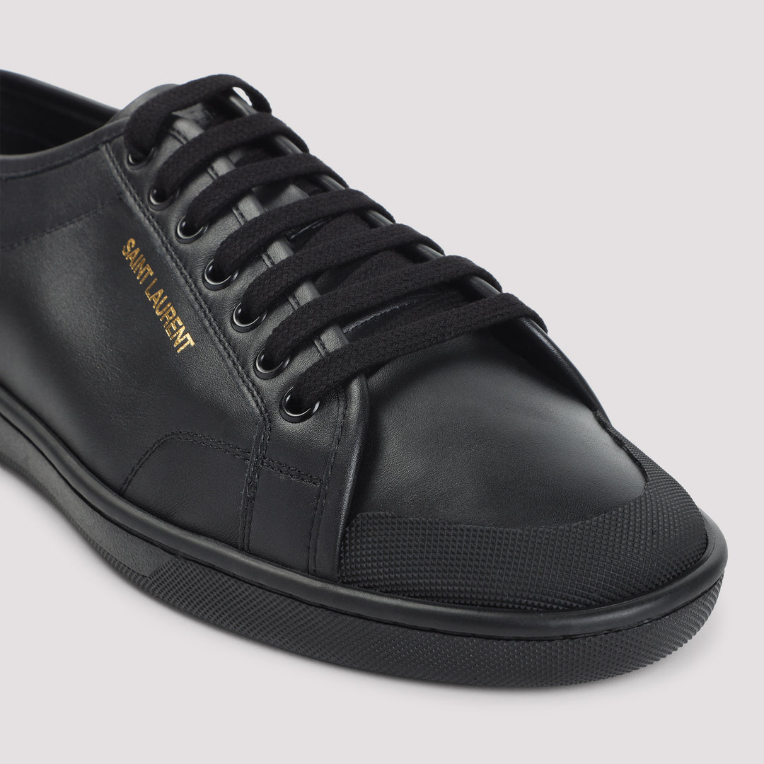 Saint Laurent Sneakers - Black | c77c96ca5095a726681b327af39a18ce4f6e8a5f