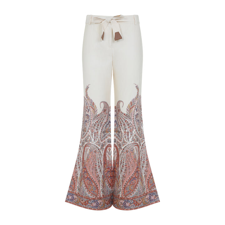 Zimmermann Flared - Multicolour | 829eb3ff1b4e3d5d8c6c678f63f0d24dc34d055b