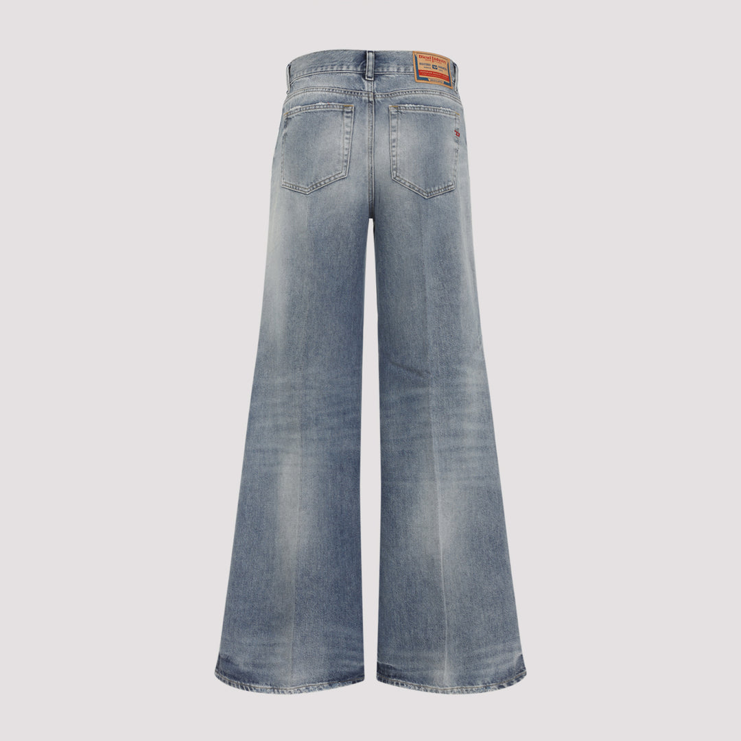 Diesel Jeans - Blue | 694f3c5b99ad6145485b7dbdb7601fcbbf82cd16