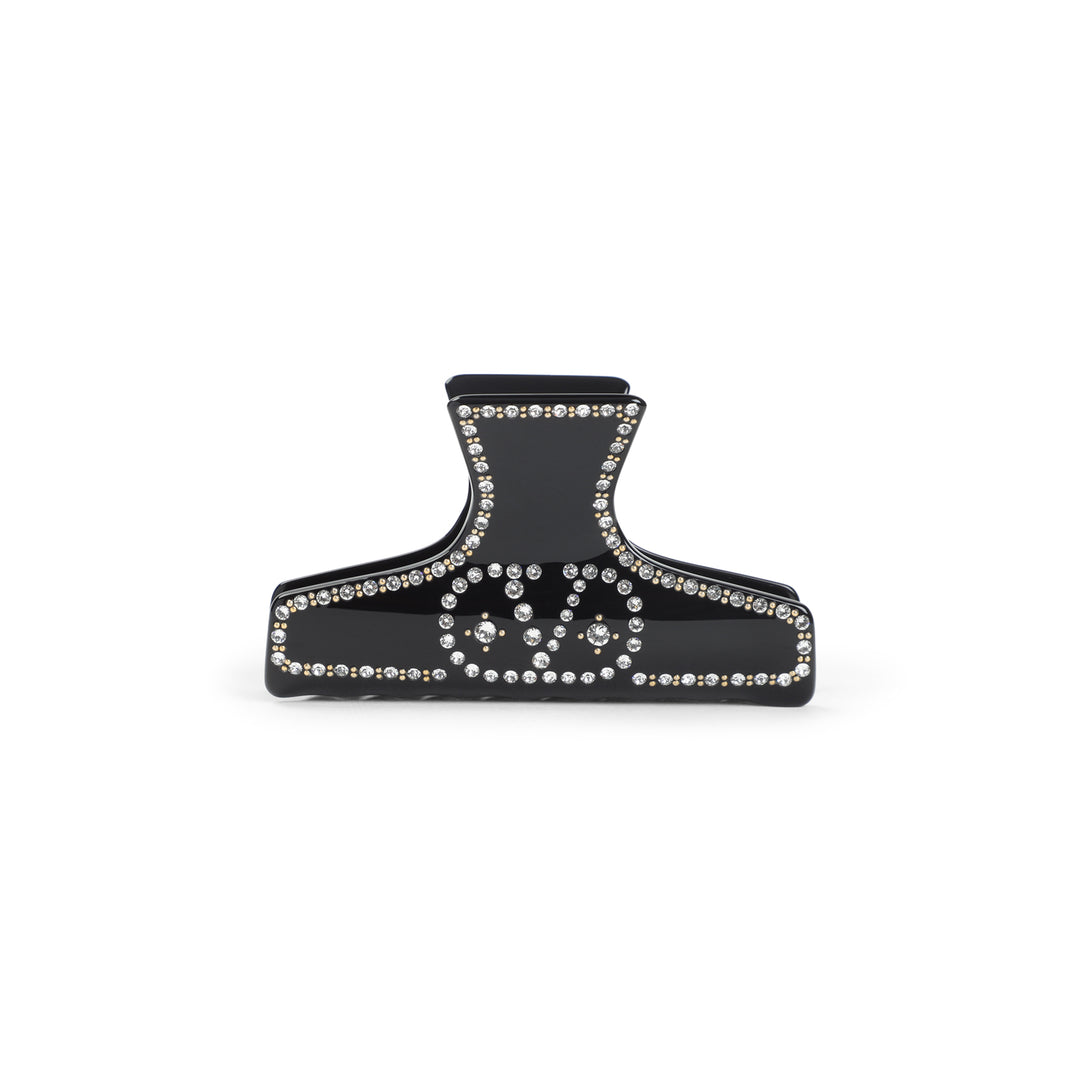 Valentino Garavani Hair Accessories - Black | 1f9be8b5c5dde28ac9adfcb1e1ff7433ccc72a01
