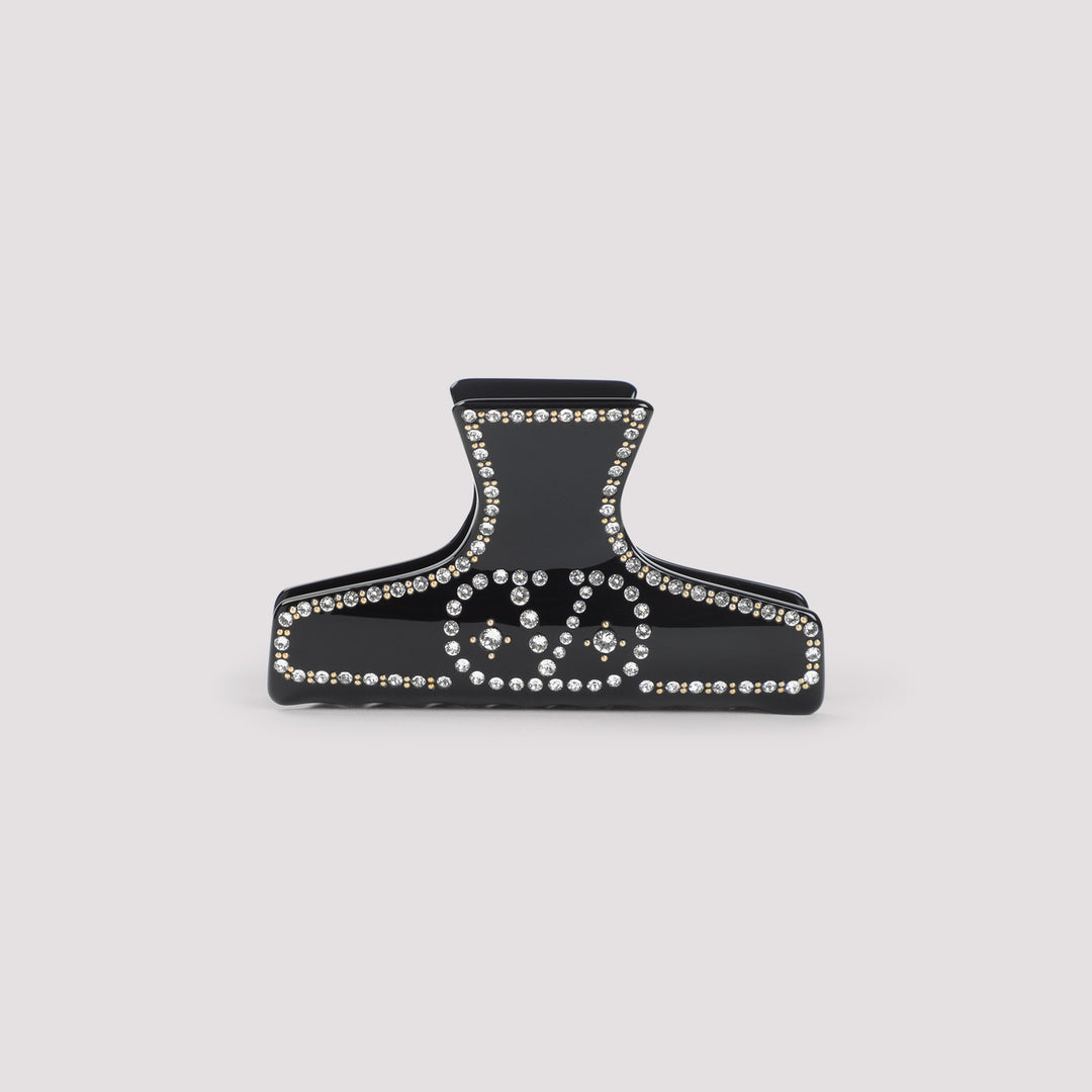 Valentino Garavani Hair Accessories - Black | 22f3a452203ee57c59f5d71214b082e8b915a0f8