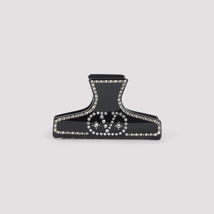 Valentino Garavani Hair Accessories - Black | 22f3a452203ee57c59f5d71214b082e8b915a0f8