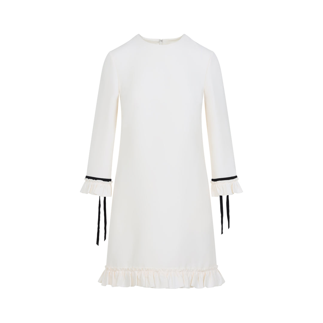 Valentino Mini dresses - White | 8f4e3483125aacd0d869c2e2c51cc32f3ec2c755