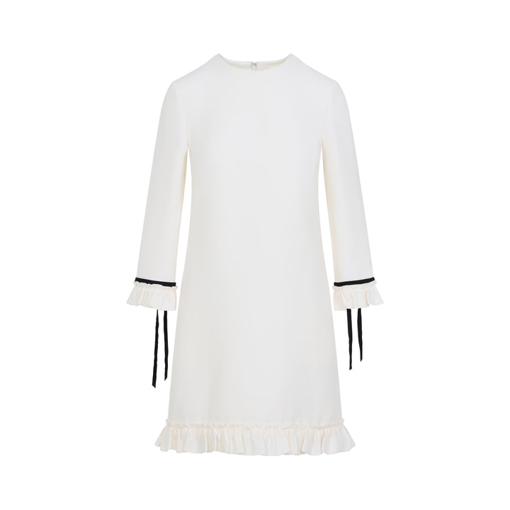 Valentino Mini dresses - White | 8f4e3483125aacd0d869c2e2c51cc32f3ec2c755