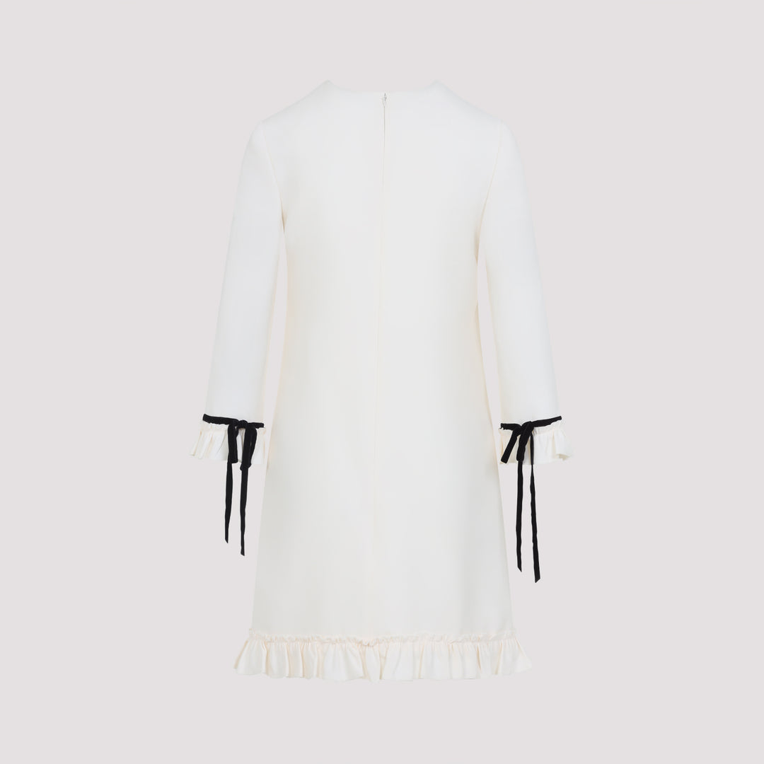 Valentino Mini dresses - White | 70a0626e7d14d8d2bde7c50f6139575b8d23b817