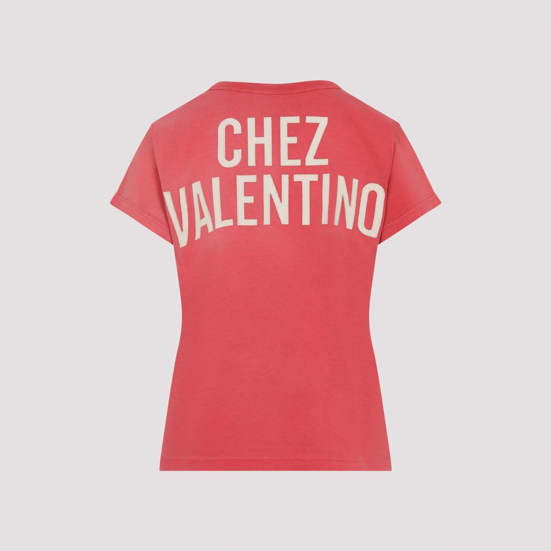Valentino T-shirts - Red | 94a1995ae85e6bc45b7ba787fc36acebaa16fe4a