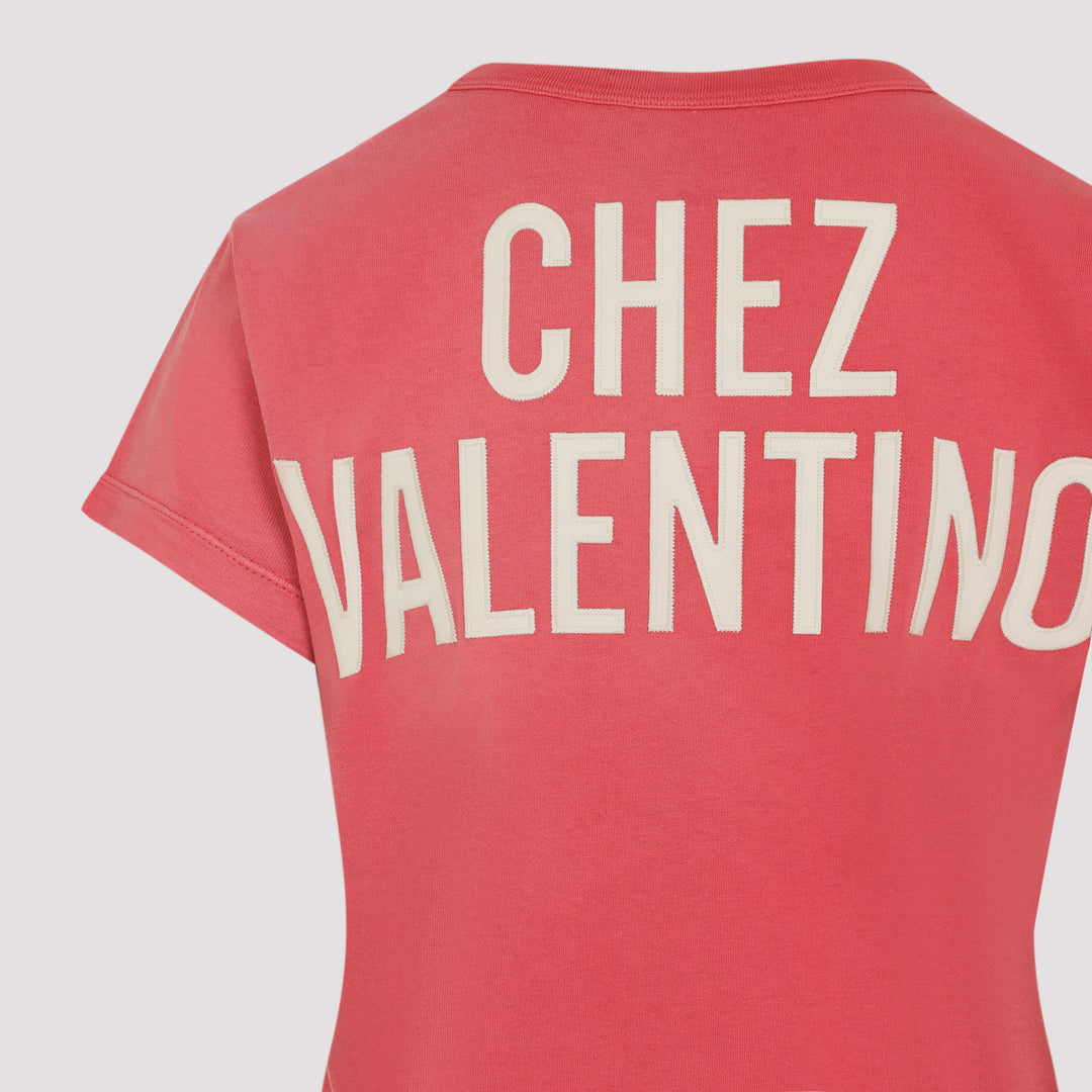 Valentino T-shirts - Red | 32ab95b00c85b35e8bbb5ab3823763cb3a339b80