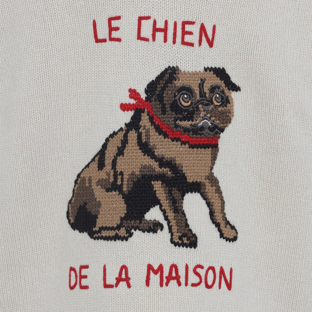 Valentino Pullover - Nude & Neutrals | 8325f2cc744a3823248695aa477c716f954202e3