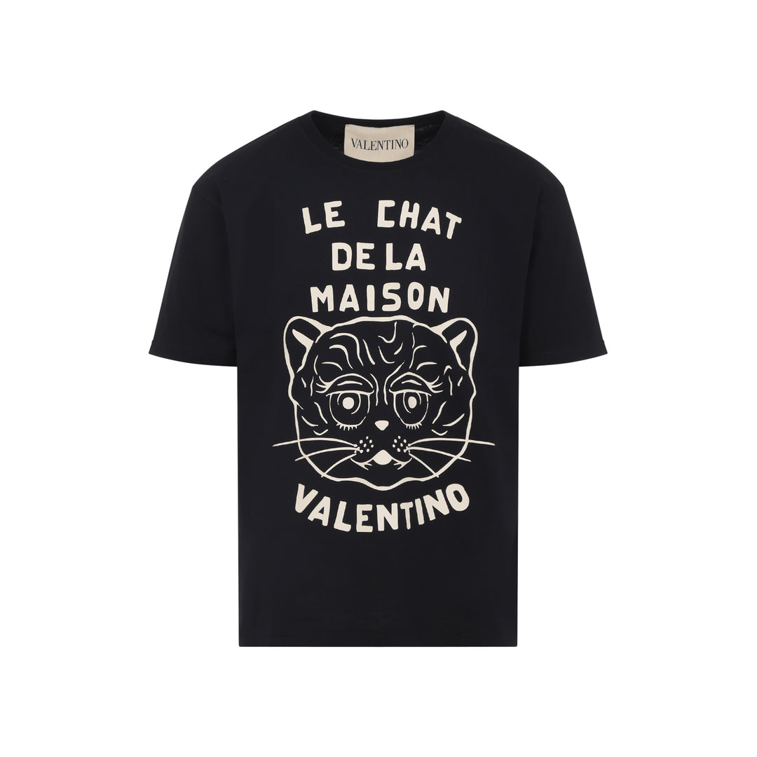 Valentino T-shirts - Black | f9fbdc6bd7d707f769f3aee6dd7fcdafcfff2879