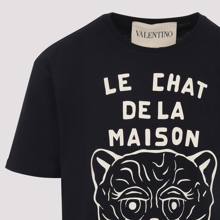 Valentino T-shirts - Black | 811030fd3553f63a05df661de6d228036f835794