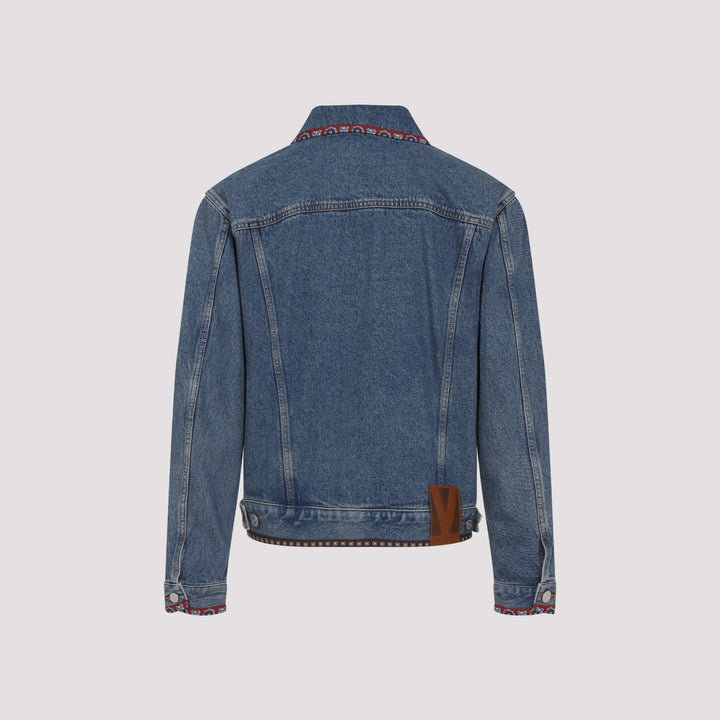 Valentino Jackets - Blue | 144cac2d64f7b8723fc749e3c38c5d9b5d13b32f