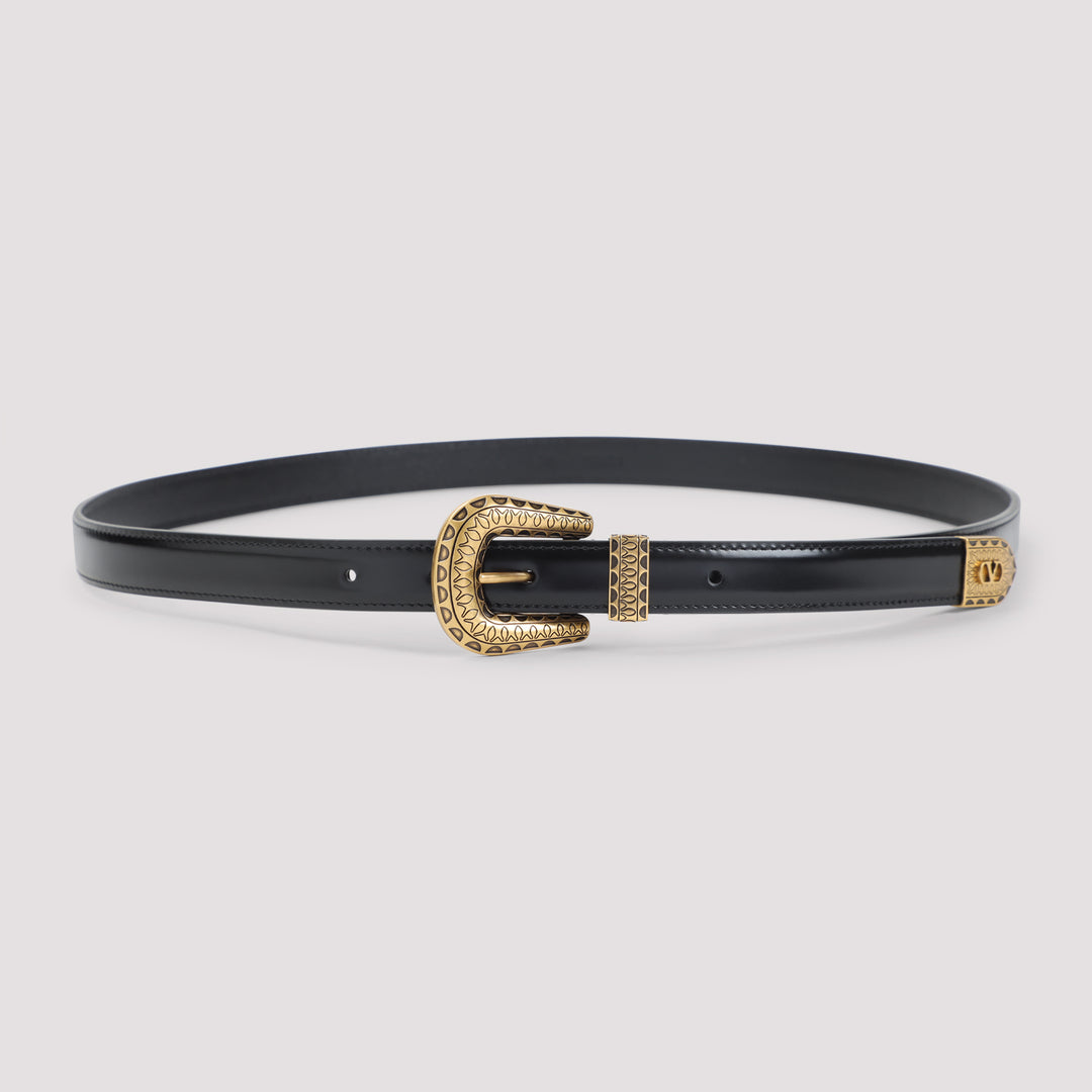 Valentino Garavani Belts - Black | 4d3f79e81d0e3a6a5c49c87cdf325a38f7a49ba0