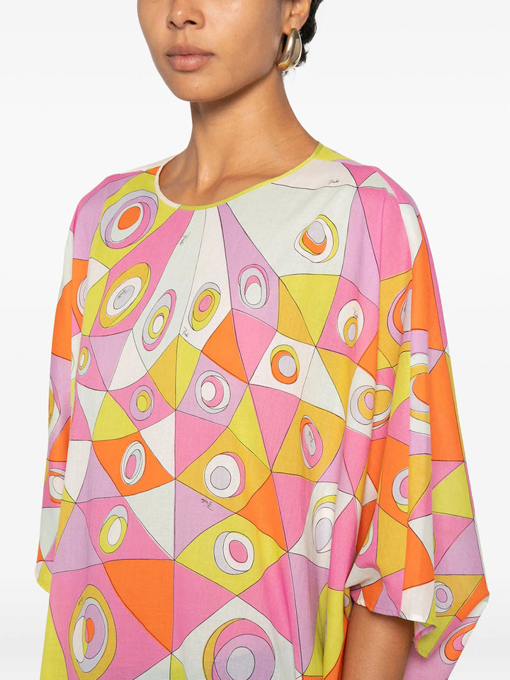 Pucci Cover-ups - Multicolour | 186bb63dc15851f9efa5c97db501db8cf3b2f65c