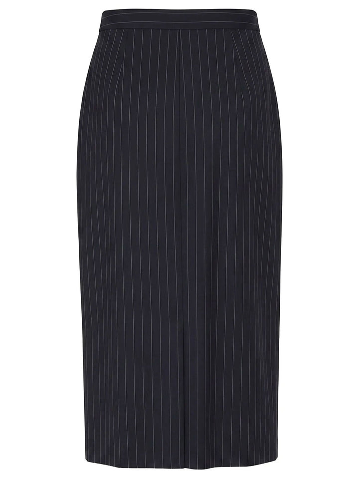 Givenchy Midi skirts - Blue | d2de8a1a03c134d8215420a20a7d48a187d6fd54