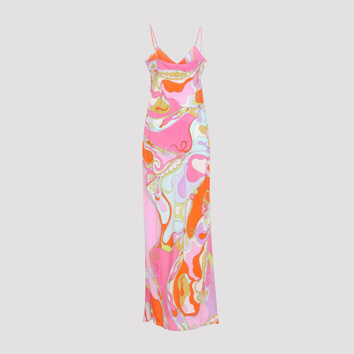 Pucci Long dresses - Multicolour | 083d9c4e381b899851554bfe2e4a24e70924495f