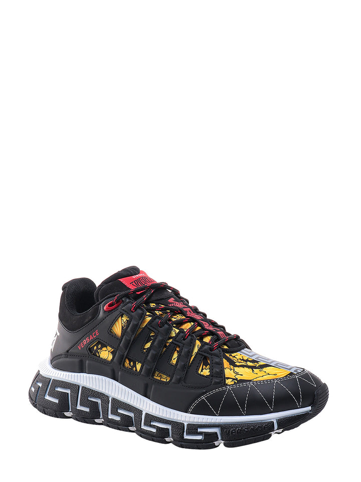 Versace Sneakers - Blacks and greys | 59f7b74b8a6db3d1cdff9101d5d76bbaf88152b9