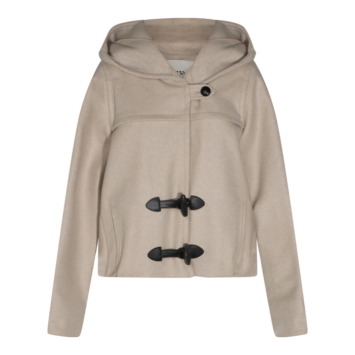 Marant Etoile Jackets - SAND | 436df443e4ea352feb0d60c8e161ca14aea52c04