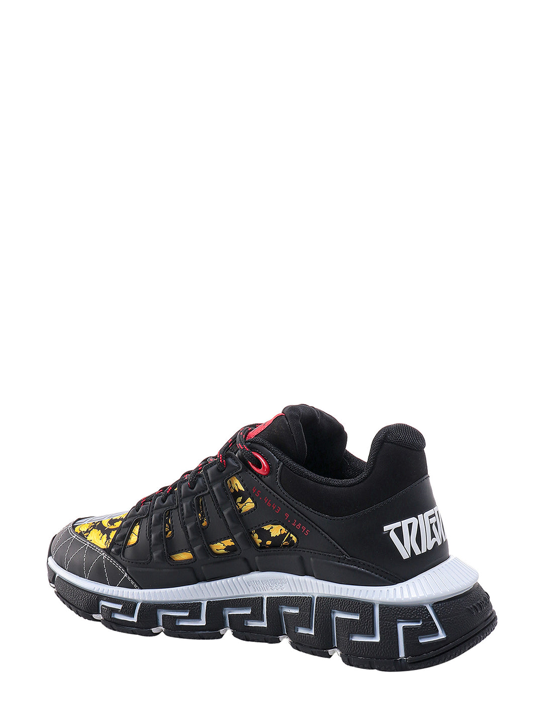 Versace Sneakers - Blacks and greys | 7ea2e9e54ad2256d9f46a944e532f1e35677de45