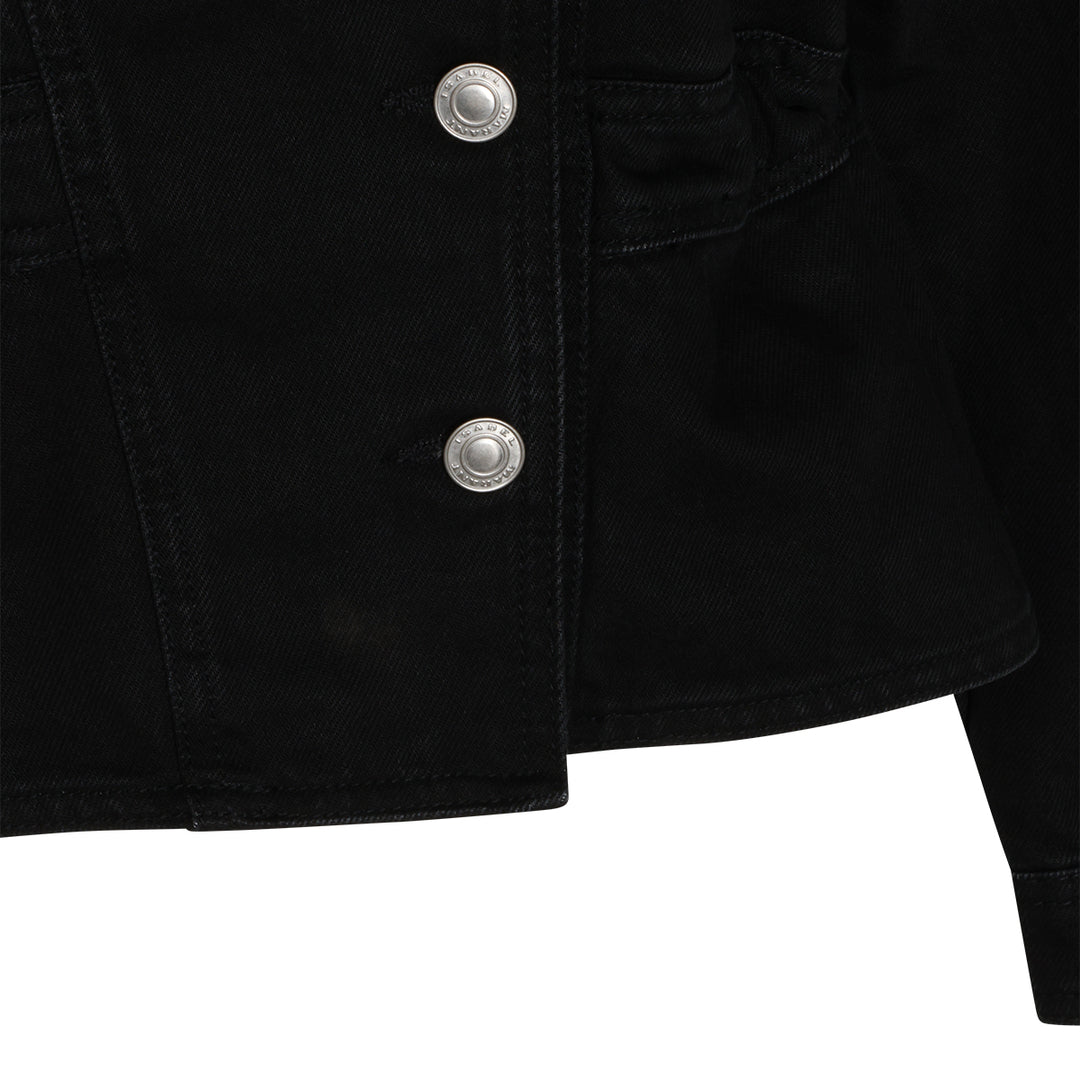 Marant Etoile Jackets - FADED BLACK | b476754949377c152df8ed6c10b01b85a4f5f3b1