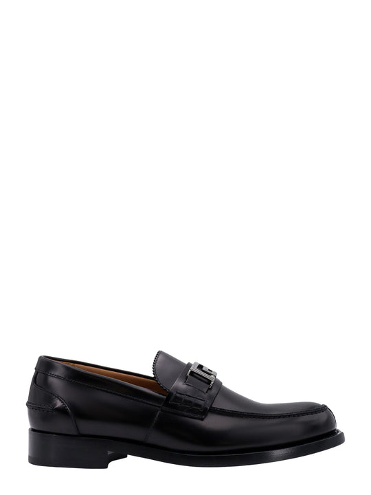 Patent Leather Loafer